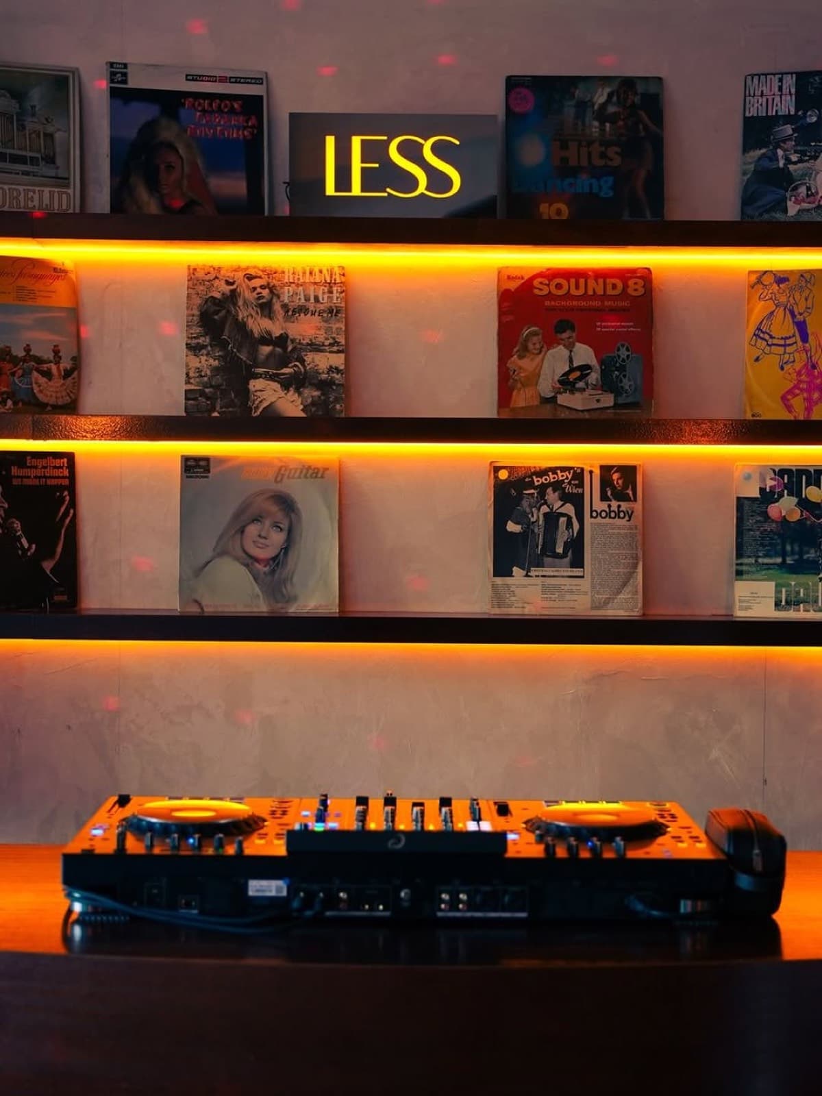 LESS
